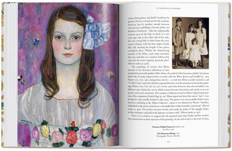 Produktbild: Gustav Klimt. Zeichnungen und Gem&auml;lde