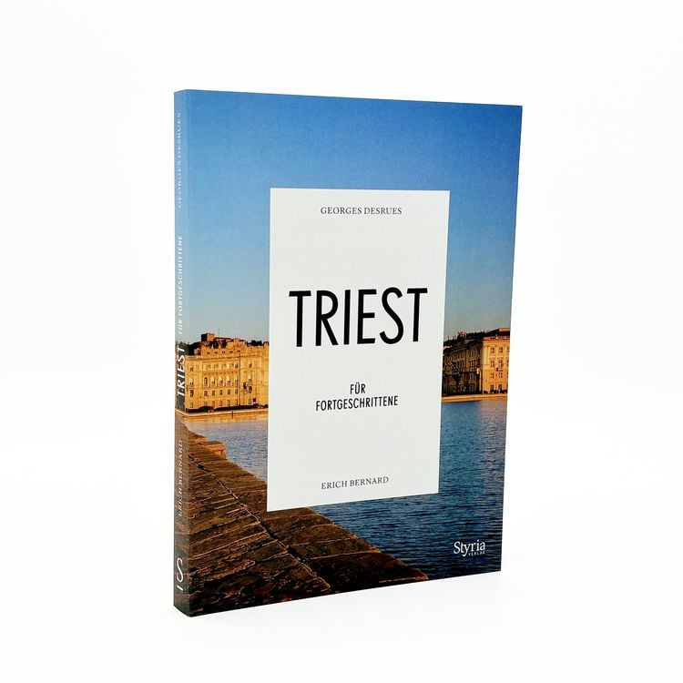 Produktbild: Triest f&uuml;r Fortgeschrittene