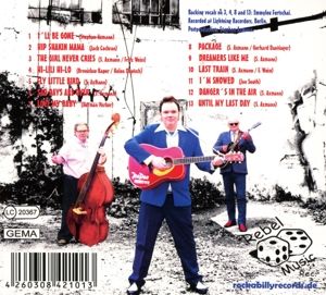 Produktbild: Blind Alley Melody