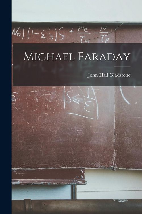 Produktbild: Michael Faraday