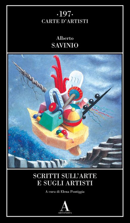Produktbild: Scritti sull'arte e sugli artisti