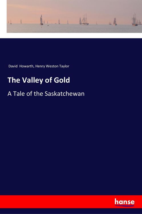 Produktbild: The Valley of Gold