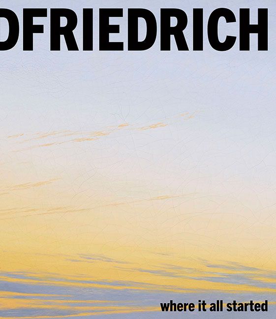 Produktbild: Caspar David Friedrich