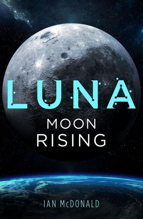Produktbild: Luna: Moon Rising