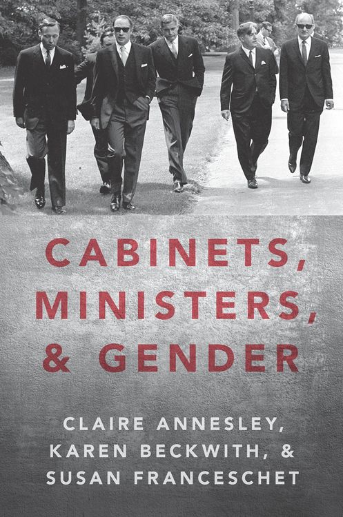 Produktbild: Cabinets, Ministers, and Gender