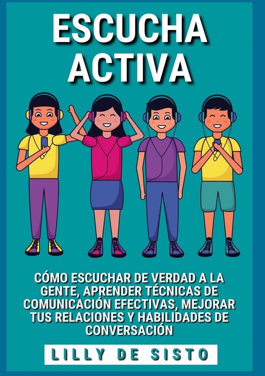 Produktbild: Escucha activa