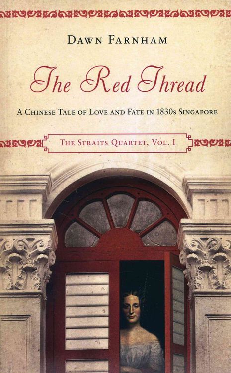 Produktbild: The Red Thread