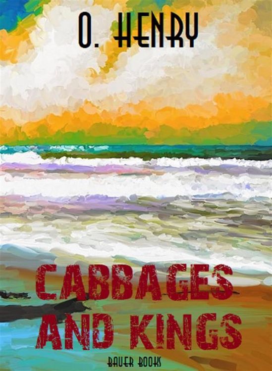 Produktbild: Cabbages and Kings