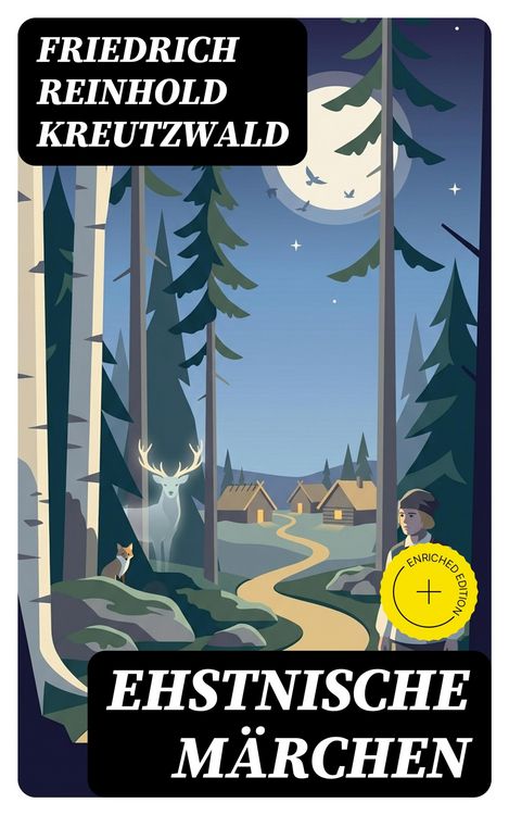 Produktbild: Ehstnische M&auml;rchen