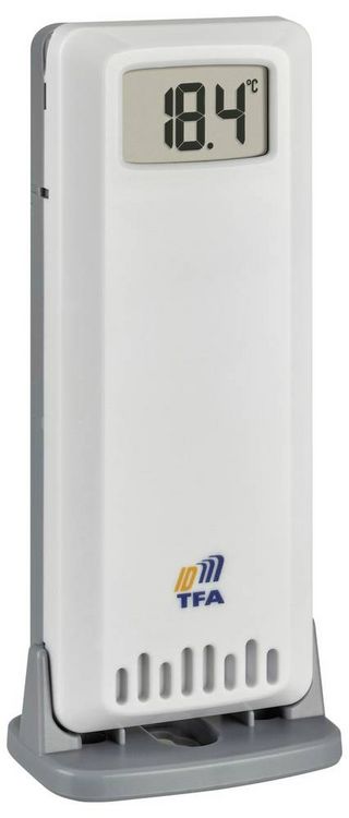 Produktbild: TFA Dostmann 30.3900.02 ID-A0 Thermo-/Hygrosensor Funk 868MHz
