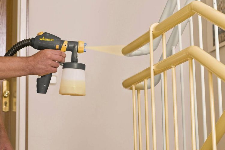 Produktbild: Wagner Spr&uuml;haufsatz Passend f&uuml;r Marke (Farbspr&uuml;hsysteme) Wagner Universal Sprayer, Wall Sprayer, Wood & Metal Sprayer
