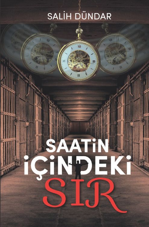 Produktbild: Saatin İ&ccedil;indeki Sır
