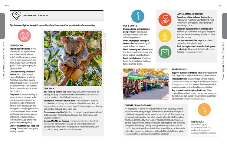 Produktbild: Lonely Planet Experience Australia