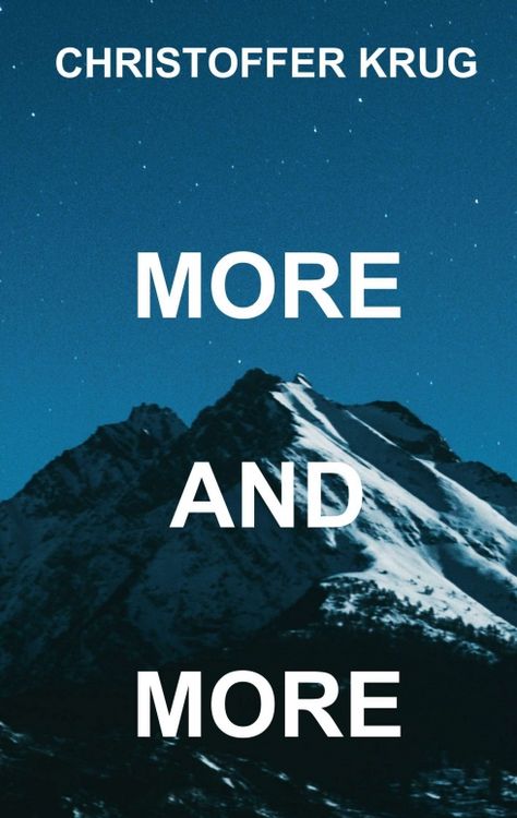 Produktbild: More and More