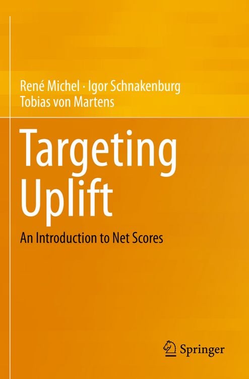 Produktbild: Targeting Uplift