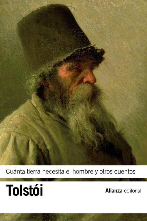 Produktbild: Cu&aacute;nta tierra necesita el hombre y otros cuentos