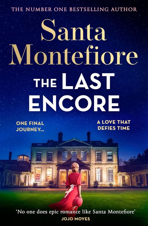 Produktbild: The Last Encore