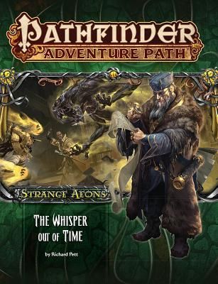 Produktbild: Pathfinder Adventure Path: Strange Aeons 4 of 6: The Whisper Out of Time