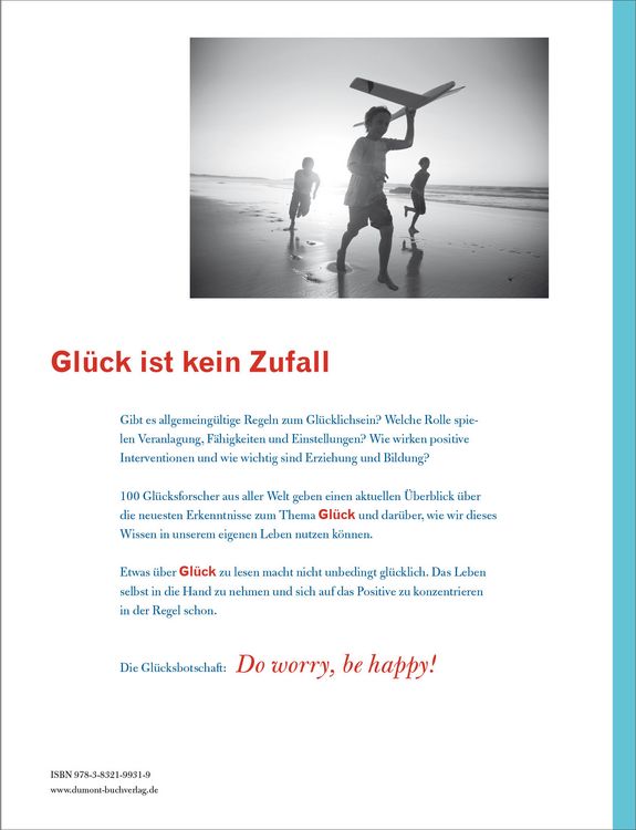 Produktbild: Gl&uuml;ck. The New World Book of Happiness