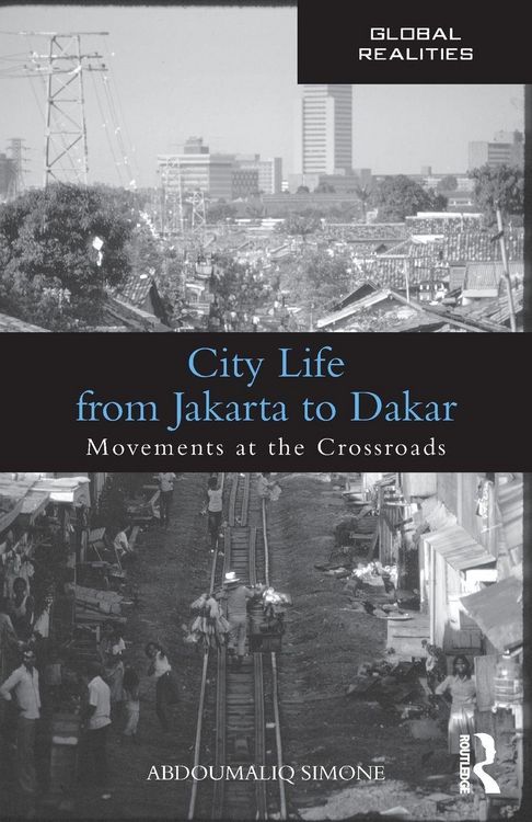 Produktbild: City Life from Jakarta to Dakar