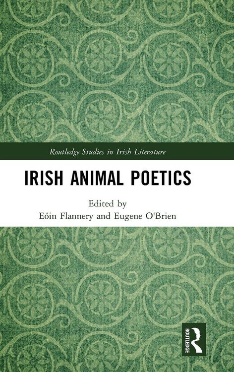 Produktbild: Irish Animal Poetics