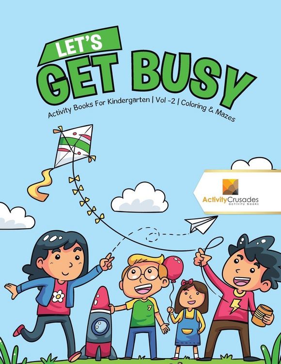 Produktbild: Let's Get Busy