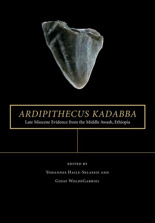 Produktbild: Ardipithecus kadabba