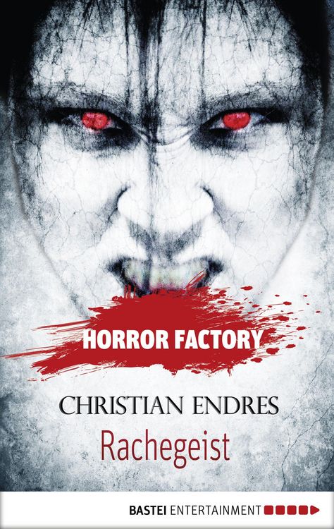 Produktbild: Horror Factory - Rachegeist