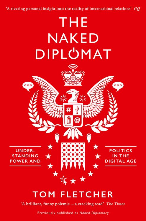 Produktbild: The Naked Diplomat