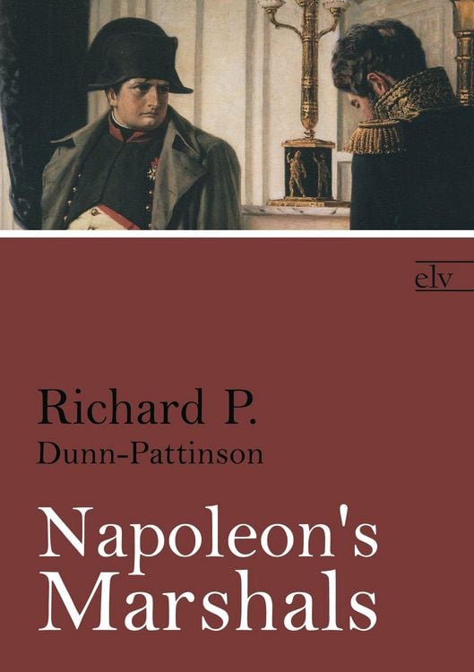 Produktbild: Napoleon's Marshals