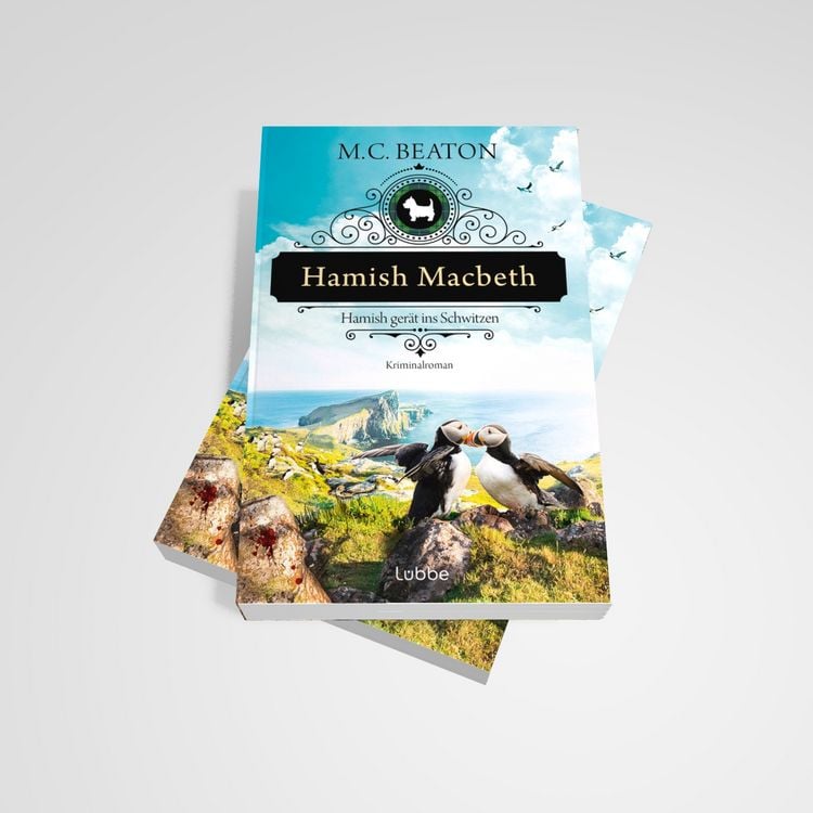 Produktbild: Hamish Macbeth gerät ins Schwitzen