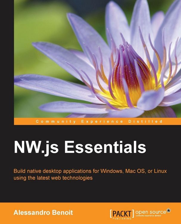 Produktbild: NW.js Essentials