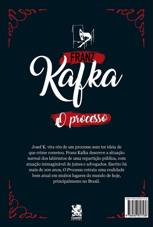 Produktbild: O Processo