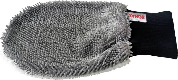 Produktbild: Sonax 419100:WaschHandschuh Duo 1St.