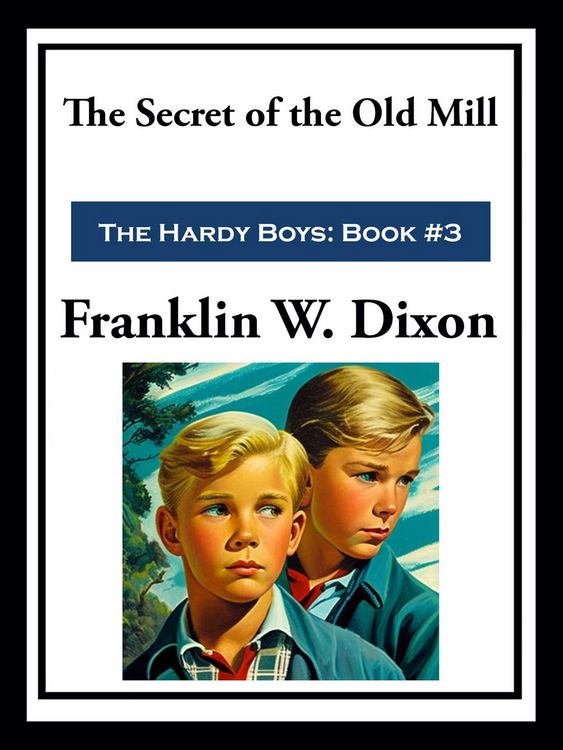 Produktbild: The Secret of the Old Mill