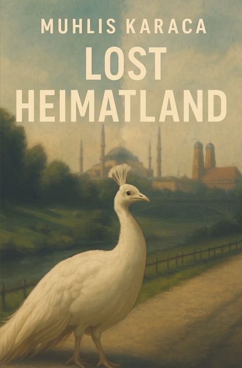 Produktbild: Lost Heimatland