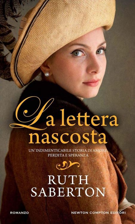 Produktbild: La lettera nascosta