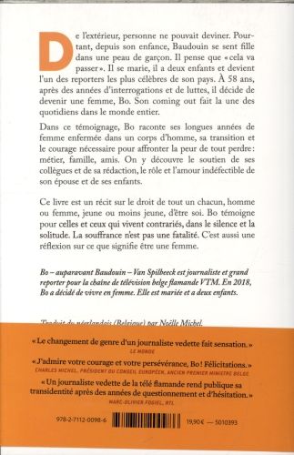 Produktbild: Comment je suis devenue Bo