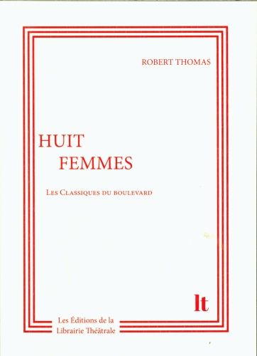 Produktbild: Huit femmes