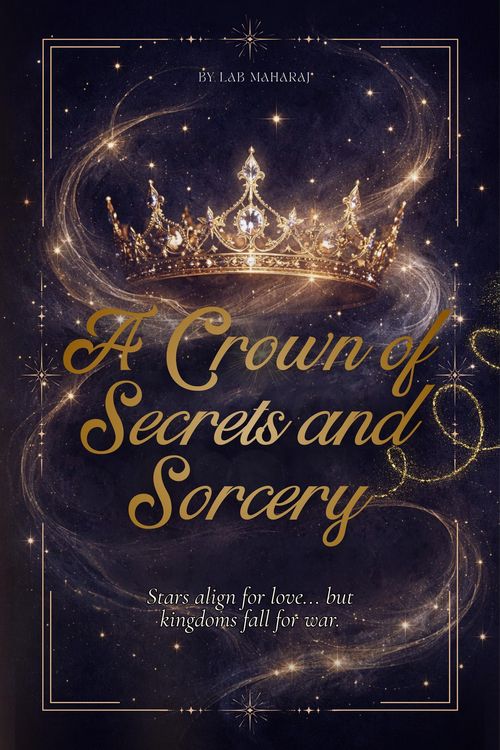 Produktbild: A Crown of Secrets and Sorcery (World of Mytharae, #1)