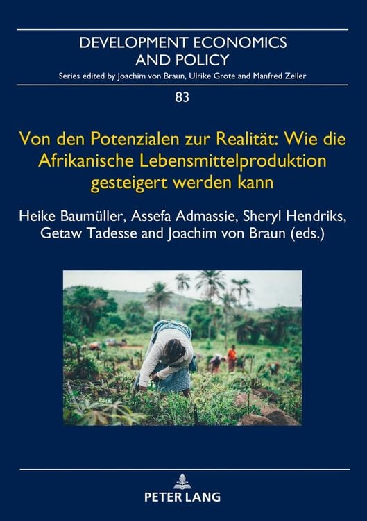 Produktbild: Von den Potenzialen zur Realit&auml;t: Wie die Afrikanische Lebensmittelproduktion gesteigert werden kann
