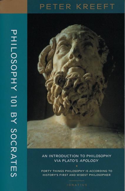 Produktbild: Philosophy 101 by Socrates: An Introduction to Philosophy Via Plato's Apology