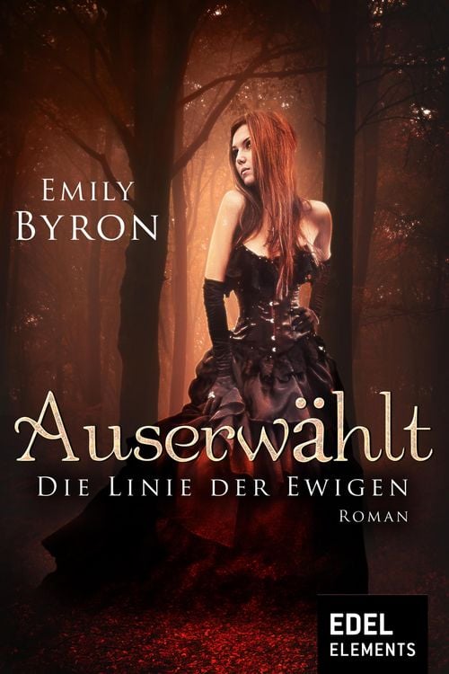 Produktbild: Auserw&auml;hlt - Die Linie der Ewigen