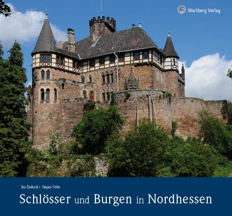 Bild vom Artikel Schlösser und Burgen in Nordhessen vom Autor Jürgen Nolte