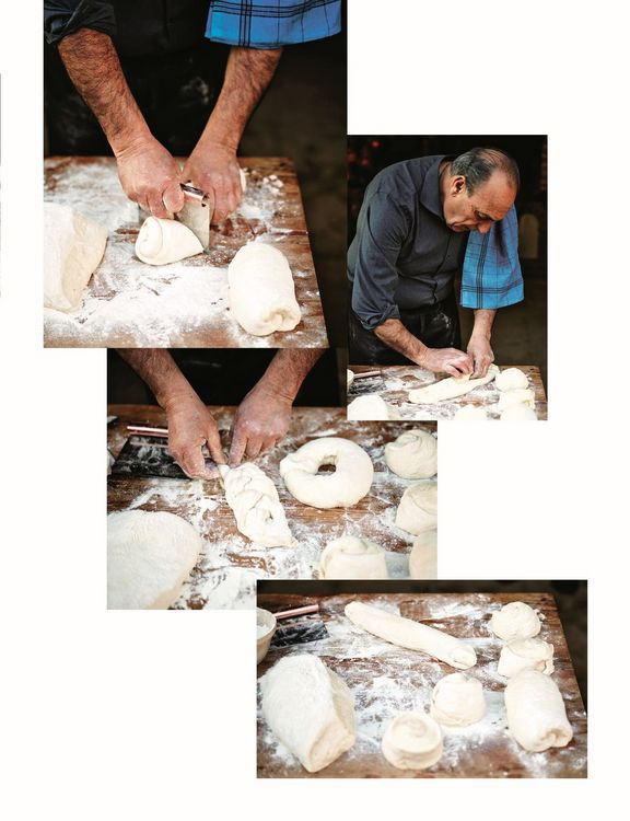Produktbild: Gennaros Pizza, Pane, Panettone