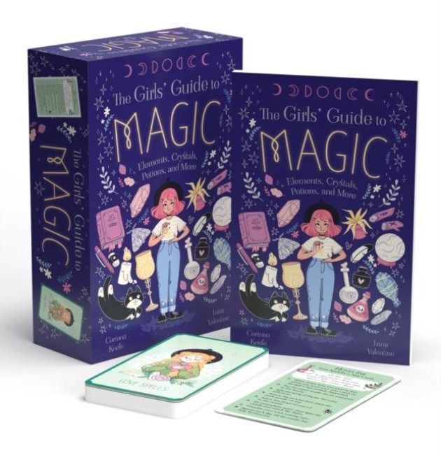 Produktbild: The Girls' Guide to Magic