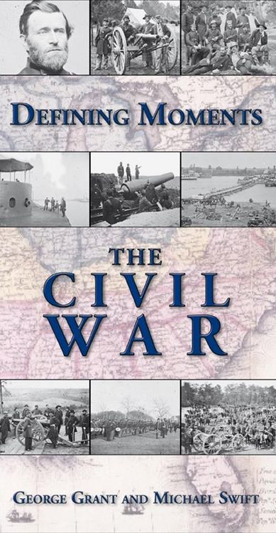 Produktbild: Defining Moments: The Civil War
