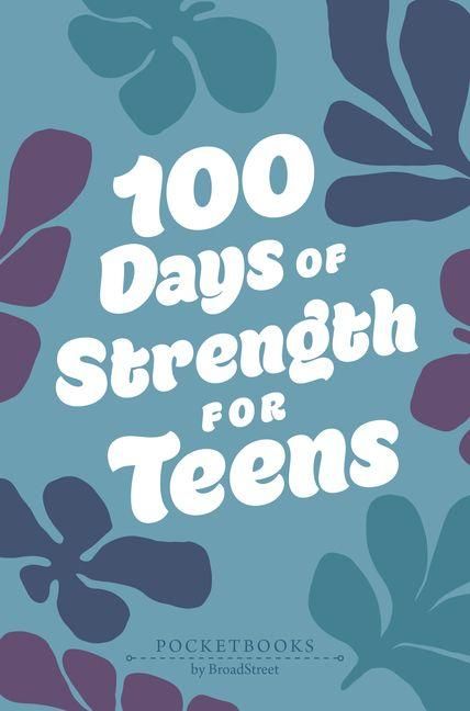Produktbild: 100 Days of Strength for Teens
