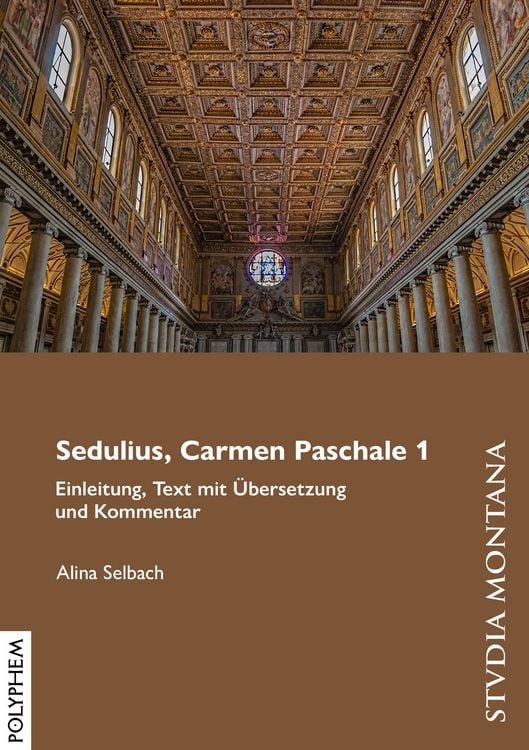 Produktbild: Sedulius, Carmen Paschale 1