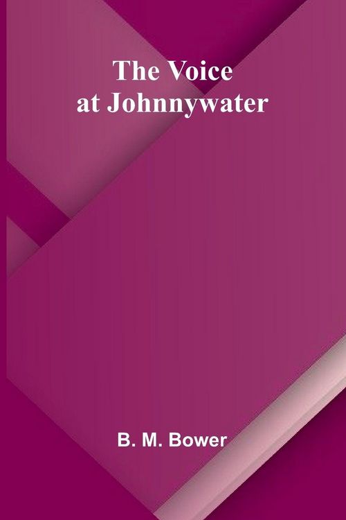 Produktbild: The voice at Johnnywater